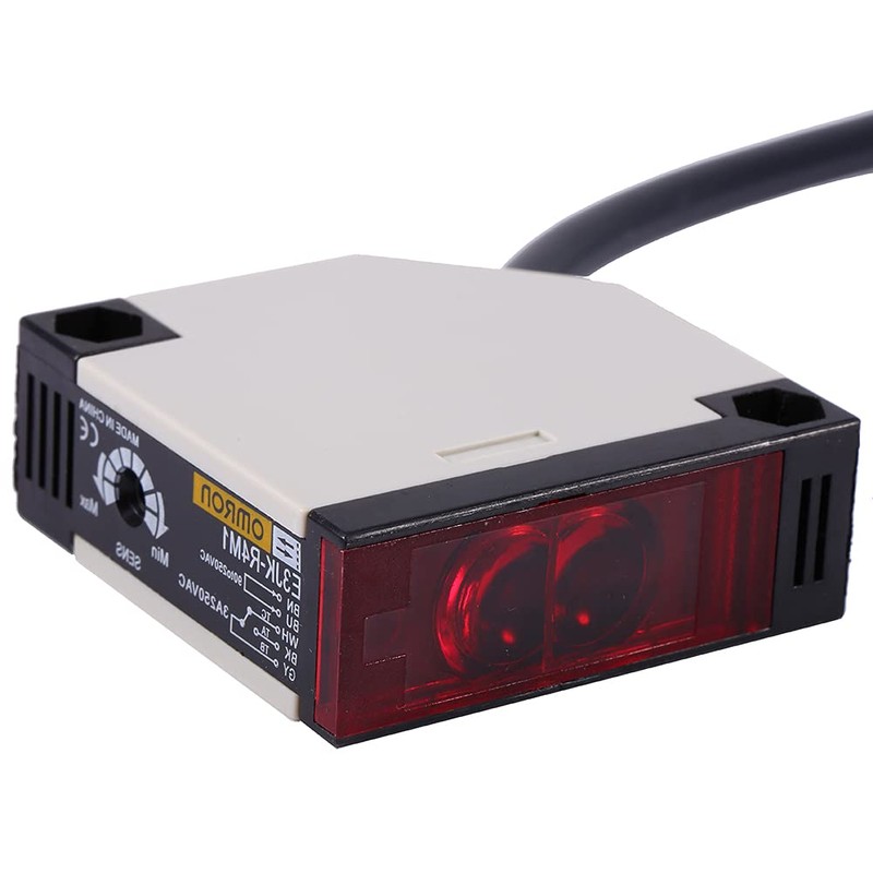 Photoelectric Sensor Switch, Beam Sensor, Photoelectric Sensor Reflectors Specular Reflection
