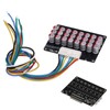 3 Series Lithium Batteries 3S‑8 Balancer Battery Active Equalizer Compatible