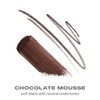 Morphe High Archiever Everyday Essentials Brow Kit - Precision Micro