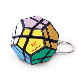 Kawada KR-04 Mefart 3D Puzzle, Mini Squube, For Ages 8 and Up