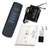 New Thermostat Gas Fireplace Remote Control for Millivolt Valve (Learn