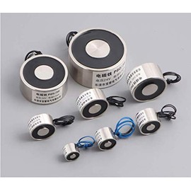 12V DC Sucked Type Electric Lift Lifting Holding Magnet Electromagnet Solenoid Electric Lift Lifting Holding Magnet Electromagnet Solenoid