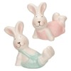 Ideen mit Herz Decorative Figures | Rabbits Lying Down |