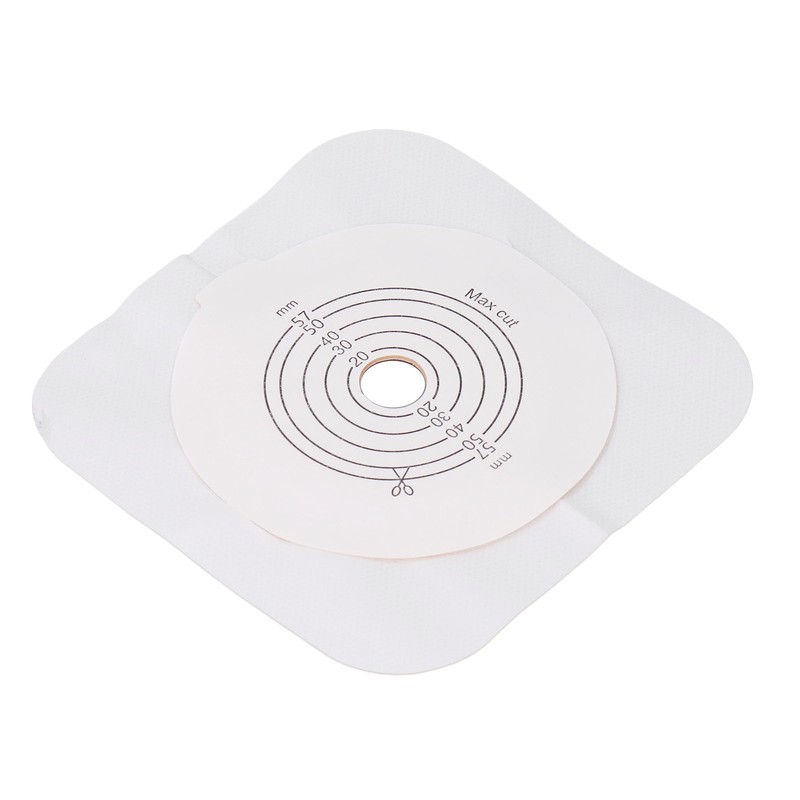5Pcs Ostomy Barrier Ring Leakage Proof Versatile Ostomy Barrier Extender