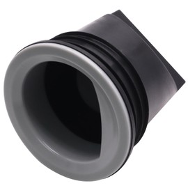 1PC 43745 Shower and Floor Drain Seal 2Inch Compatible with Oatey D-Type General Purpose Floor Drain,Easy Installation