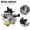 laffoonparts GX160 GX200 Carburetor Replacement for Honda GX120 GX140 GX