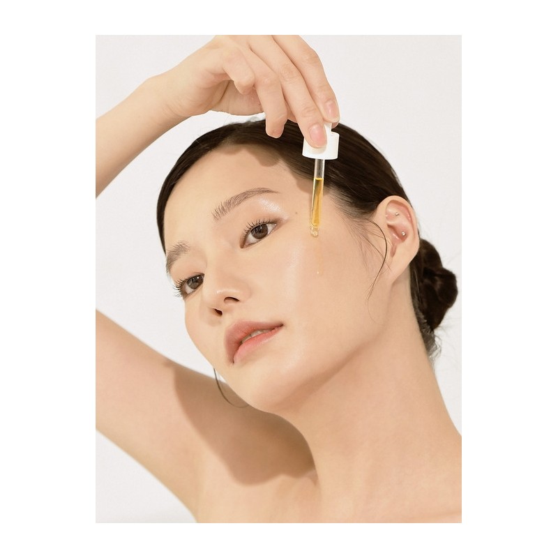 Ceramic 100% Detox Gua Sha + Organic Jojoba Oil Lymphatic