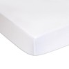 Lot de 2 Alèses Molleton Cotton + PU - 40