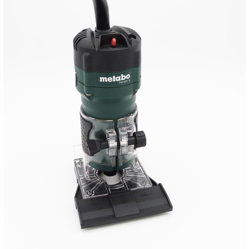 SLE Professional Guide Rail Adapter for Metabo FM 500-6 Router/Edge