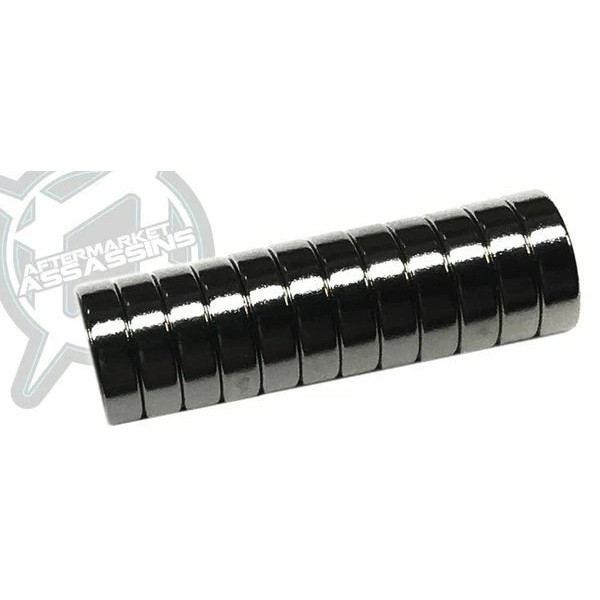 Polaris AA Replacement Clutch Magnets 12 Pack