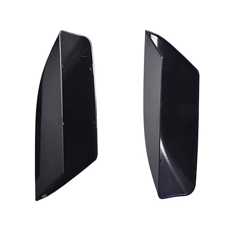 Tocatus Roof Cargo Rack Rail End Cover Shell Cap Trim
