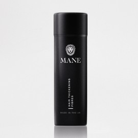 Mane Hair Thickening Fibres 15 grams Direct from the Manufacturer Jet Black