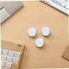 DOITOOL 16pcs Glass Table Top Slip Pads Double Sided Suction