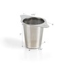 Brod & Taylor Mesh Tea Infuser Basket