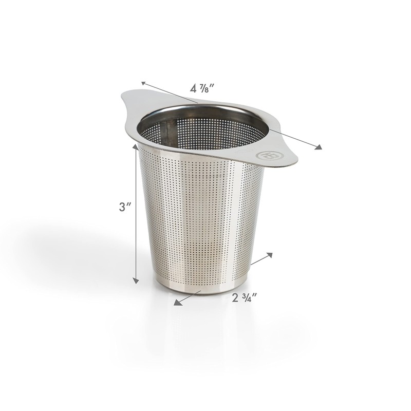 Brod & Taylor Mesh Tea Infuser Basket