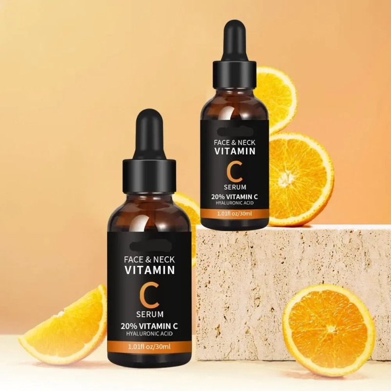 Daily Use Moisturizing Vitamin C And Tranexamic Acid Facial