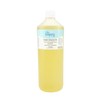 The Soapery Sweet Almond Oil - 1 Litre Cosmetic Grade for Massage, Aromatherapy, Soaps, Lotions.