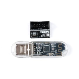 CC2531 USB Dongle for Zigbee Sniffer Protocol Analysis, Bluetooth-Compatible Debugging Board for Home Automation Smart Devices