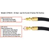 SÜA - TIG Torch Power Cable - Model: 57Y03R -