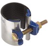 Smith-Blair 24500023803000 Stainless Steel Repair Clamp, Redi-Clamp, Carbon Steel Bolt,
