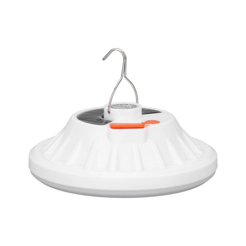 Solar Camping Light USB Charging 5 Mode 60LED Bulb Light