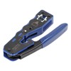 Network Cable Pliers Wire Stripper Cutting Crimping Stripping Tool with