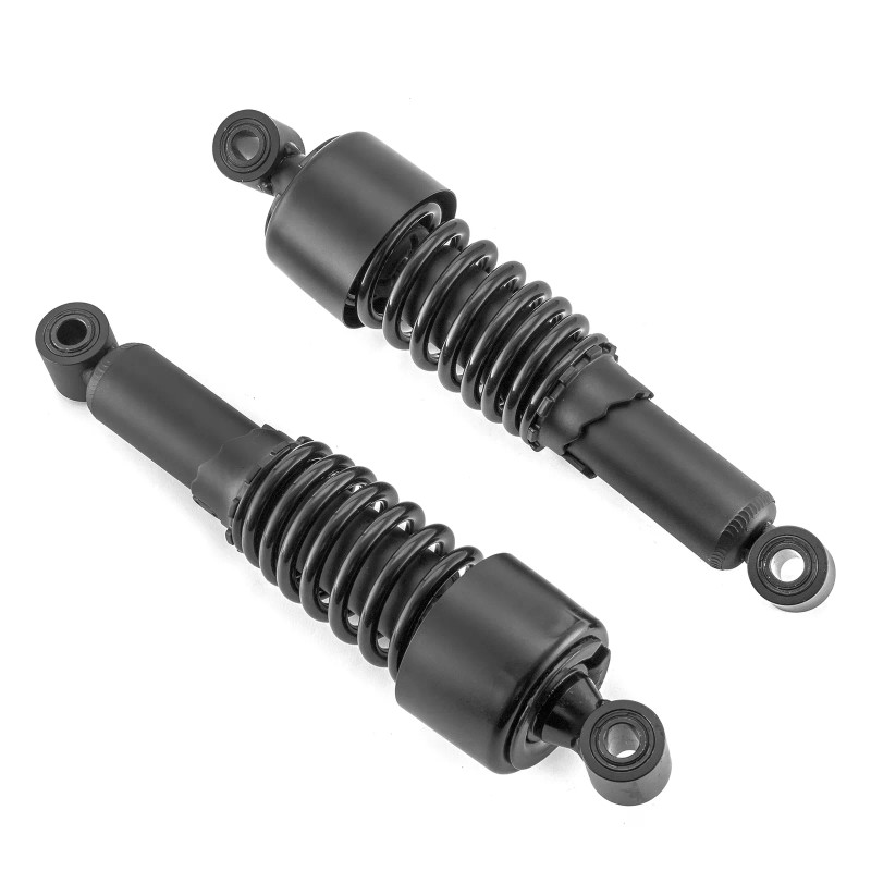 CB 11.75" Rear Lowering Shocks Fit For Harley Street Glide