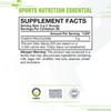 MusclePharm Essentials Creatine Monohydrate Powder - 60 Servings, Unflavored