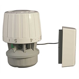 Danfoss 013G8252 Valve Dial With Remote Sensor For Ra2000, 1 " x 1 " x 1"