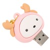 U DISK USB2.0 Interface Vibration Resistant Portable Hot Swap Cute