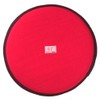 Floating Hand Frisbee Dogs and more from Berlin Fabric 'Small',