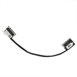 JINTIA IO Cable Wire Repalcement for Dell Vostro 5471 W4V53 0W4V53 Secondary Cable for WLAN Connection IO Board - Cable