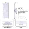 TRLIFE Wall Sconce Plug in, Modern Wall Sconce 12W Wall