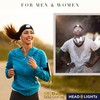 HEAD LIGHTZ by Roq Innovation - Flashlight Adjustable Padded Headband