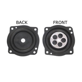 Keihin Dual Diaphragm Kit Compatible with Kawasaki Polaris 700 750 (2)