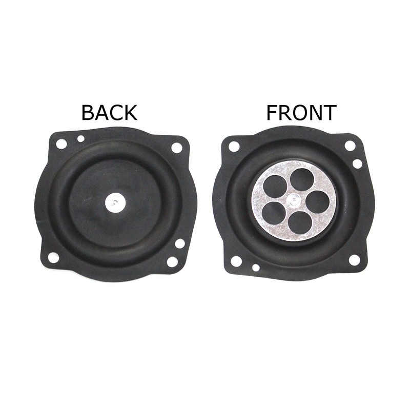 Keihin Dual Diaphragm Kit Compatible with Kawasaki Polaris 700 750