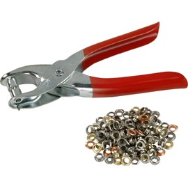 Meister 1732000 Eyelet Pliers 150 mm