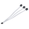 16Pin to 3X 8 Pin Gpu Cable PCIE 5.0 12VHPWR