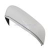 Soillar Rearview Mirror Cover Cap White Passenger Side RH Fits