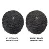 Afro Toupee For Black Men Hair Units Kinky Curly Brazilian