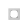 Gira 021137 Cover Frame, 1 Compartment, E2, Matt Grey
