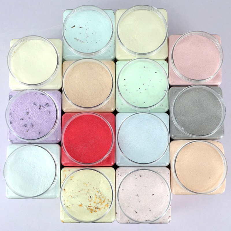 Jelly Mask For Facials Jelly Face Mask Powder