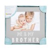 Pearhead Me and My Brother Sentiment Photo Frame, Big Sister