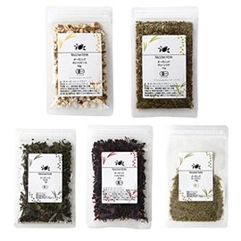 Organic Herb Tea, Trial Set, Japanese Agricultural Standard Certified
