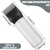 Pimoys 2 Pack Root Comb Applicator Bottle 6 Ounce, Oil