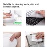 80pcs Ultra-Soft Cleansing Wet Wipes Draw Off Packing Family Affordable