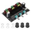 Digital Power Amplifier Board 80W+80W+100W 2.1 Channel Power Amplifier Board