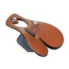 elToro Leather tab with finger separator - RH M
