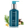 Biotin Rosemary Hair Growth Men Shampoo for Hair Loss 8