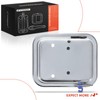 A-Premium Left Driver Side Interior Door Handle Compatible with Western
